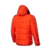 Authentic Li Ning 18 đào tạo mùa đông ngắn nam xuống áo khoác nam ấm áp AYMN031-1-2-3 - Thể thao xuống áo khoác