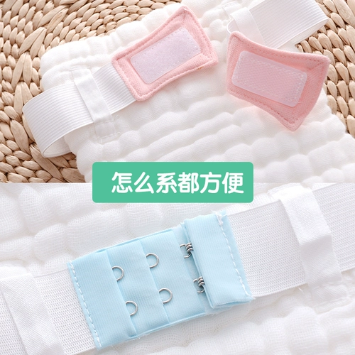 Детская хлопковая марлевая дышащая зимняя пеленка для новорожденных для младенца, можно стирать