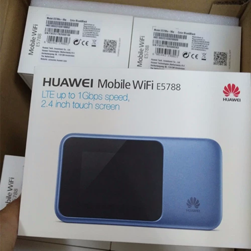 Разблокировать Huawei E5788 (E5788U-96A) Gigabit LTE 4G CAT16 Mobile Hotpot Router