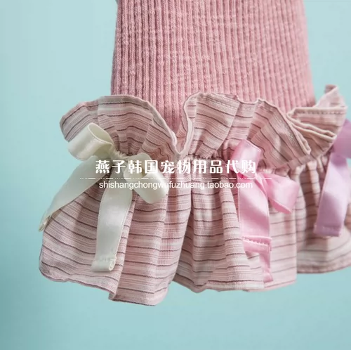 Ласточка корейский костюм домашних животных Луисдог купил кошки и подвески для собак