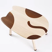Bàn ghế gỗ cho trẻ em mẫu giáo đặt bàn mẫu giáo - Phòng trẻ em / Bàn ghế