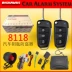 Đèn báo xe S tiêu chuẩn S hệ thống báo động 6391 phi tiêu 8118 thích hợp cho điều khiển trung tâm Wending - Âm thanh xe hơi / Xe điện tử loa sub cho xe hơi Âm thanh xe hơi / Xe điện tử