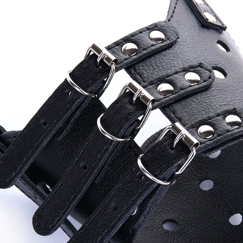 Крышка рта собаки против Барка, собачьего рта, домашнее животное, плюшевая кожа Мао Сацума, регулируемая