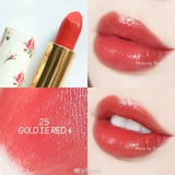 Gucci, питательная кирпично-красная помада