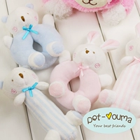 Thoải mái ngủ pet rattle con chó đồ chơi Teddy Yorkshire mèo hơn gấu đồ chơi vocal đồ chơi do choi cho meo