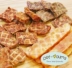 John Farm ~ Pet Beef Duck Chicken Snacks Chó Teddy Bear Thịt Khô Không thêm 100g thức ăn phụ kiện cho chó Đồ ăn vặt cho chó