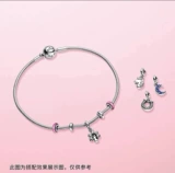 Pandora Pandora Европейская покупка меня истинная серия -серия «Браслет змеи» 598408C00