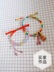 Dòng sản phẩm siêu đẹp gradient 12 chia sẻ 10 mét của Dragon Boat Festival đầy màu sắc tự làm vòng tay handmade vòng tay mềm mại - Vòng đeo tay Clasp vòng cổ vàng tây nữ Vòng đeo tay Clasp