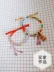 Dòng sản phẩm siêu đẹp gradient 12 chia sẻ 10 mét của Dragon Boat Festival đầy màu sắc tự làm vòng tay handmade vòng tay mềm mại - Vòng đeo tay Clasp vòng tay vàng 24k Vòng đeo tay Clasp