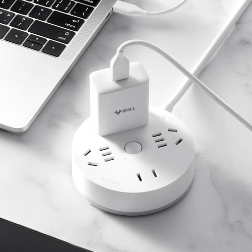 Огромная лотка с булром, подъемная стена USB -ряд пунктирная проводная многопористого общежития для общежития