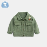 Детская короткая куртка, 0-1 лет, 3 лет, в западном стиле