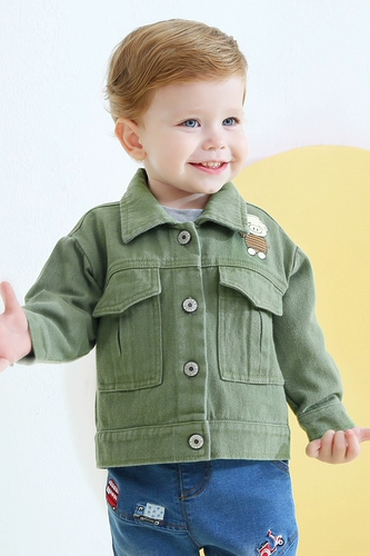 Детская короткая куртка, 0-1 лет, 3 лет, в западном стиле