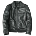 Nhận rò rỉ Mulholland Drive bản sao nguyên chất lớp đầu tiên da bò áo khoác da nam mỏng áo khoác mùa thu giản dị