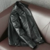 Nhận rò rỉ Mulholland Drive bản sao nguyên chất lớp đầu tiên da bò áo khoác da nam mỏng áo khoác mùa thu giản dị