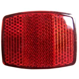 Универсальный велосипед, ночной безопасный светоотражающий рефлектор для велоспорта