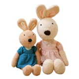 Милая юбка, кролик, тряпичная кукла, плюшевая игрушка, подарок на день рождения