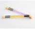 Nghệ thuật làm móng mới Gradient Smudge Pen Artifact Hai đầu Smudge Pen Sponge Tip Color Pen Nail Polish Gradient Tool - Công cụ Nail