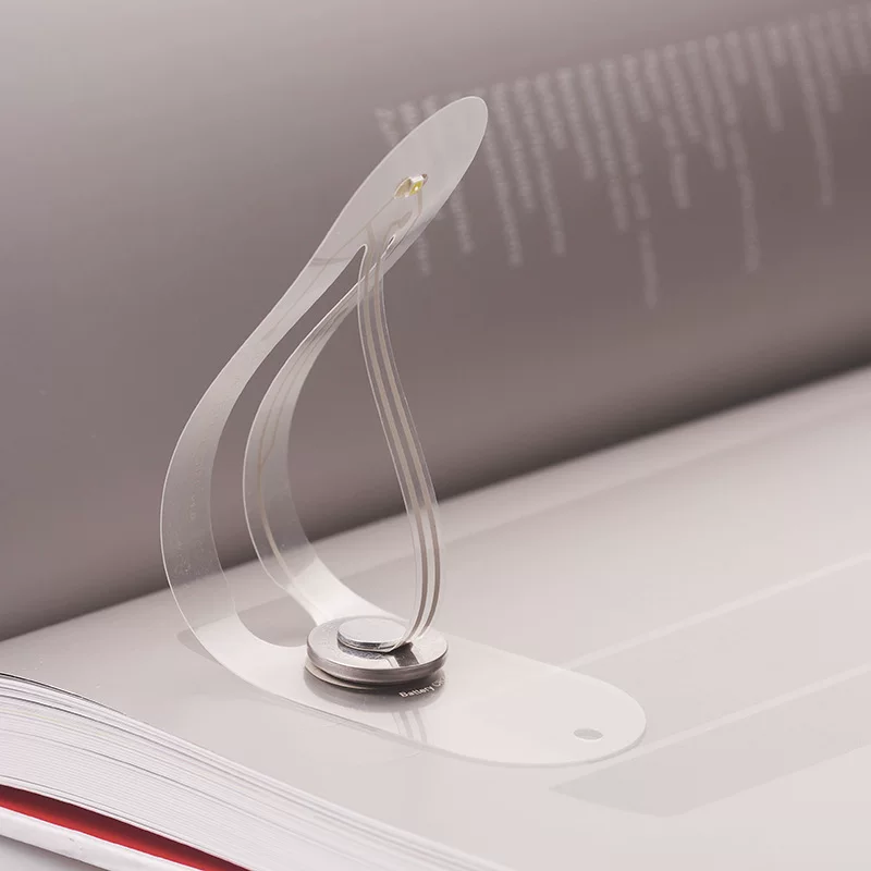 Design electronic night reading for students, lamp, eyes protection