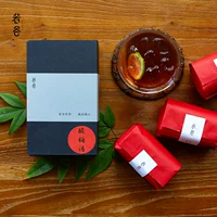 Ruogujiaji | Sour Mei Soup Gift Box Загрузка сырья порошок домашний домашний старый пекин Wumei Juice