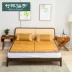 1,5m giường đôi tre xanh mát thảm phù hợp với gỗ siêu đẹp người lớn ngồi cỏ con thành ba Thảm mùa hè