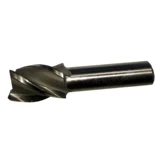 Юго -западный с ЧПК Fine Mill Super Hard 4 -Blade White Steel Fliging Cutter 24 25 26 27 30 32 38 38 4042 50 мм