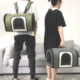 Сумка для выхода на улицу для путешествий, дышащий портативный рюкзак, коробка