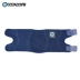 Velcro miếng đệm đầu gối của nam giới chạy thể thao đồ bảo hộ thiết bị bóng rổ nữ phòng máy lạnh ấm thở ngắn mùa hè