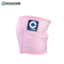Velcro miếng đệm đầu gối của nam giới chạy thể thao đồ bảo hộ thiết bị bóng rổ nữ phòng máy lạnh ấm thở ngắn mùa hè băng bảo vệ đầu gối Dụng cụ thể thao