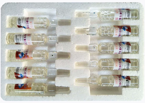 Ветеринарные препараты и звери с витамином С -инъекционной свининой, свининой, крупным скотом и собаками Органические фосфоры лекарства от детоксикации, детоксикация отравления пестицидами мыши.