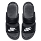 Giày nữ Nike Benassi Duo Ultra quai đôi dép ninja 819717-010-100-802 - Dép thể thao dép yz Dép thể thao