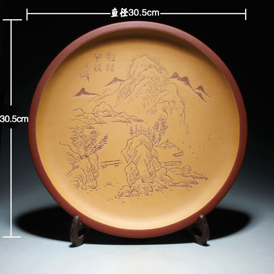 陶刻山水,陶刻山水图片(第13页)_大山谷图库