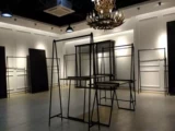 Свадебное платье, стенд, ципао, вешалка, европейский стиль