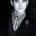 Thời trang Hàn Quốc gió corsage bánh lái trang sức neo trâm nam phù hợp với áo khoác huy hiệu nữ pin thủy triều - Trâm cài