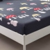 Giường 笠 đơn mảnh bông 100% cotton 1.8 m m giường non-slip bảo vệ bìa bụi che nệm bìa Simmons trải giường