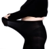 Quần legging dày cho nữ mùa xuân và mùa thu và mùa đông dày hơn và tăng mỡ 200 pound - Xà cạp