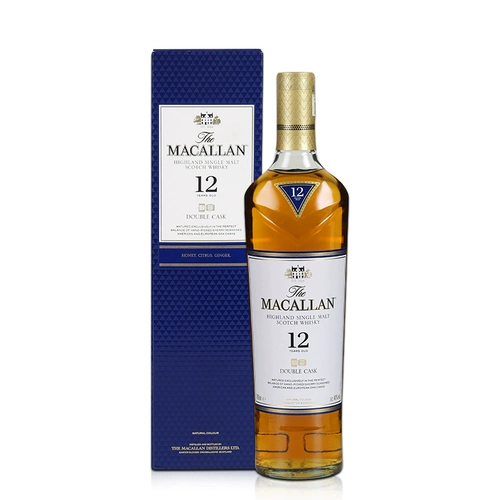 Macallan Double Maclan Double Cask