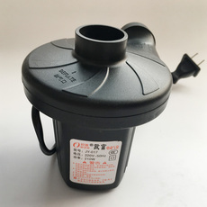 Насос 充气抽气两用插电泵钓鱼池充气泵游泳池沙池充气泵220v电动充气泵