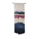 tay dệt thảm Bohemian, màu lá chắn cửa sổ rèm dọc tua rèm treo tường trang trí - Tapestry