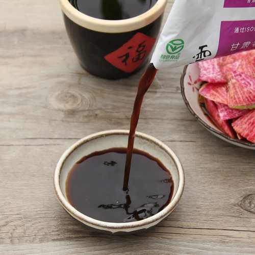 Gansu Wuweiti Liangzhou Yimin Zhengpin Yinxiao уксус приправить холодное смешивание старого уксуса 400G десять поколений бесплатная доставка