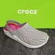 Mùa Hè Crocs Nam Nữ Cặp Đôi Giày Nhiều Màu Sắc Literide Crocs Ngụy Trang Giày Đi Biển Unisex Dép Và Dép dép bệnh viện dép quai hậu nam đế cao