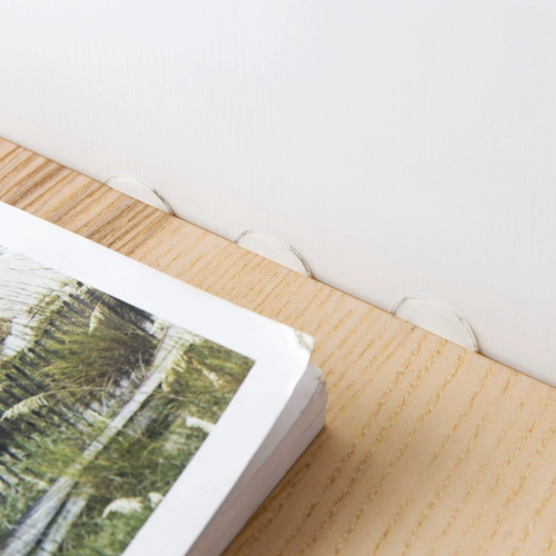 Акриловый прозрачный креативный мощный двусторонний скотч, водонепроницаемый коврик, не оставляет следов, супер липкие