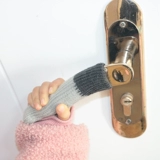 Зимний милый защитный чехол, антистатическая электрическая ткань, анти-кража