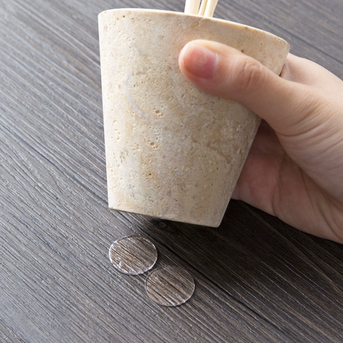 Акриловый прозрачный креативный мощный двусторонний скотч, водонепроницаемый коврик, не оставляет следов, супер липкие