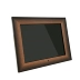 15 inch HD khung gỗ Samsung AA màn hình 1024 * 768 khung ảnh Kỹ Thuật Số album điện tử để gửi 8 GB U đĩa 	khung ảnh kỹ thuật số để bàn	 Khung ảnh kỹ thuật số