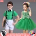 Ngày của trẻ em Trang Phục Trẻ Em Trường Tiểu Học Điệp Khúc Sequins Công Chúa Dresses Hiệu Suất của Trẻ Em Trang Phục Reading Trang Phục