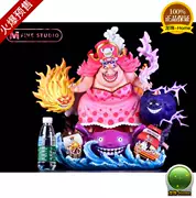 M5 Dì Four Emperor series big mom Limited GK tượng tay Dragon Ball gk - Capsule Đồ chơi / Búp bê / BJD / Đồ chơi binh sĩ