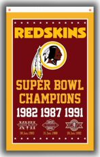 Товары с бейсбольной атрибутикой washington redskins