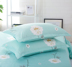 Chống giải phóng mặt bằng mùa giường bông váy giường bao gồm duy nhất mảnh dày chống trượt giường bao gồm giường 1,5m 1,8 m ba mảnh Váy Petti