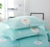 Chống giải phóng mặt bằng mùa giường bông váy giường bao gồm duy nhất mảnh dày chống trượt giường bao gồm giường 1,5m 1,8 m ba mảnh váy giường Váy Petti