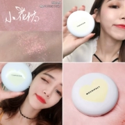 Xiaohuafang Hàn Quốc 16 thương hiệu Mashu Đào Plow Peach Màu Plasticine Bột Bánh Brightening Công Suất Sửa Chữa Không Bay Bột